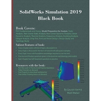 SolidWorks Simulation 2019 Black Book