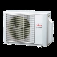 Ar Condicionado Split Hi-Wall Inverter Fujitsu ASBG09LMCA|AOBG09LMCA 9.000 BTUs Quente e Frio Com Sensor de Presença 220V