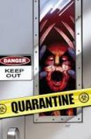uncanny x-men - quarantine