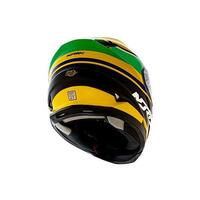 Capacete Norisk FF302 CHAMPION AMARELO