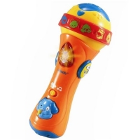 Microfone Yes Toys Cante Comigo Ensina Músicas 80-078720