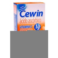 Cewin Sanofi Vitamina C 1G Cewin 10