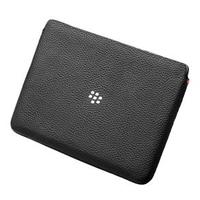 Capa em Couro Pocket Blackberry ACC-39311-301 para Playbook Preta