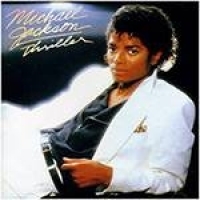 CD Michael Jackson - Thriller