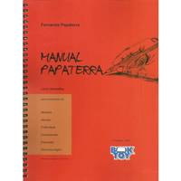 Manual Papaterra - Livro Vermelho, 3ª Edição 2015