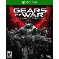 Gears of War Ultimate Edition Xbox One Microsoft