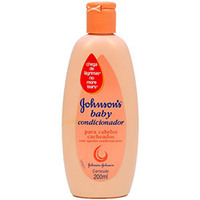 Johnson´s Crescidinhos Shampoo Cabelos Lisos 200ml