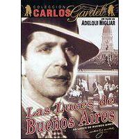 Coleção Carlos Gardel - As Luzes de Buenos Aires - Multi-Região