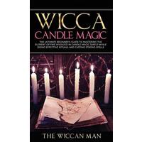Wicca Candle Magic - Chronos Publishing Llc