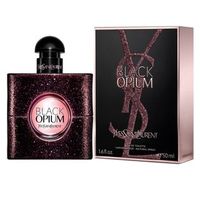 Black Opium Yves Saint Laurent Perfume Feminino Eau De Toilette 50ml