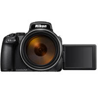 Câmera Nikon Coolpix P1000 Wi-Fi 16MP Preta