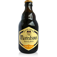 Cerveja Belga Maredsous 6 330ml
