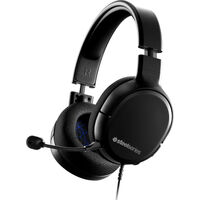 Fone De Ouvido Steelseries Arctis Wired Stereo Gaming Para Playstation Preto-61428