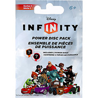 Discos de Poder Disney Infinity