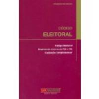 Código Eleitoral -Coleção de Bolso 2012 - Edição 1
