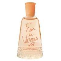 Udv Eau De Varens Nº 8 Ulric De Varens Perfume Feminino Eau De Cologne 150ml