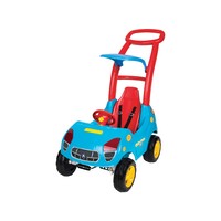 Mini Veículos Magic Toys Roller Baby Fit Azul