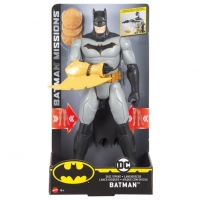 Figura Articulada 30 Cm - DC Comics - Batman - Mattel