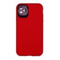 Capa Protetora Anti Impacto Duall Iwill para Apple iPhone 11 Pro Max 6.5 - Vermelho