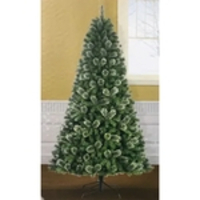 Árvore de Natal Pinheiro 2,40 m 240 cm 1502 Galhos Smsc