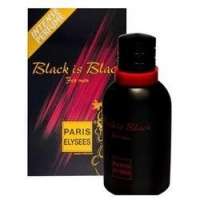 Black is Back de Paris Elysees Eau de Toilette 100ml - Masc.