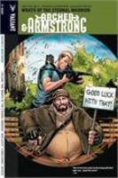 Archer and armstrong wrath of the eternal warrior  Vol.2