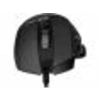 Mouse Gamer Logitech Óptico 16000dpi 11 Botões G502 Hero