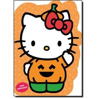 Hello Kitty: Halloween - Coleção Livro Perfumado