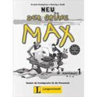 Der Grüne Max 1 - Arbeitsbuch Mit Audio-cd - Neu - Langenscheidt