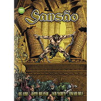 Sansão 1ª Edição 2013