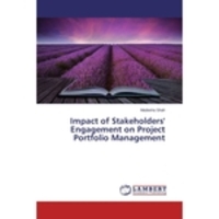 Livros - Impact of Stakeholders' Engagement on Project Portfolio Mana