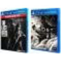 Ghost of Tsushima Lançamento + The Last of Us - Remasterizado Naughty Dog para PS4