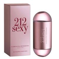 Perfume 212 Sexy EDP de  Carolina Herrera Eua de Parfum 100ml Feminino