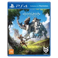 Horizon Zero Dawn Playstation 4 Sony