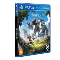 Horizon Zero Dawn Playstation 4 Sony