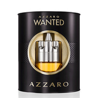 Kit Perfume Wanted Masculino Azzaro Wanted EDT 100ml + Face Care 50ml - Masculino