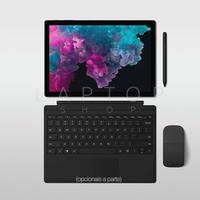 Microsoft Surface Pro 7 (Tablet + Teclado + Caneta) i7-1065G7 12\