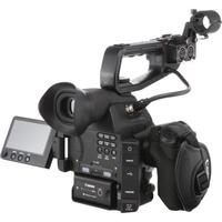 Câmera de Cinema Canon EOS C100 MARK II Preta