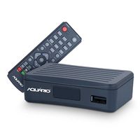 Conversor e Gravador Digital Aquário DTV-4000 Full-HD Bivolt