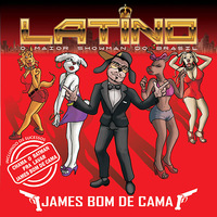 CD Radar Records Latino James Bom de Cama