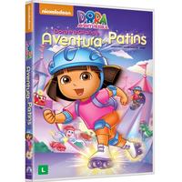 Dora a Aventureira: Dora e a Grande Aventura de Patins - Multi-Região / Reg.4