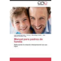 Livro - Manual Para Padres de Familia