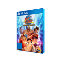 Street Fighter 30th Anniversary Collection Playstation 4 Capcom