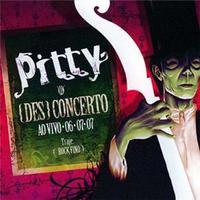 CD Pitty {Des}concerto Ao Vivo