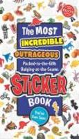 The Most Incredible, Outrageous, Packed-To-The-Gills Bulging-At-The-Seams Sticker Book You'Ve Ever Seen