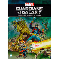 Guardians Of The Galaxy - A Origem dos Guardiões da Galáxia