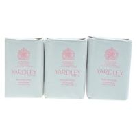 Sabonete Yardley English Rose Luxury 3x100g