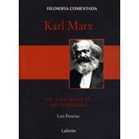 Karl Marx Ou A Sociologia Do Marxismo