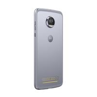 Smartphone Motorola Moto Z2 Play 360 Câmera Edition XT1710 Desbloqueado GSM 64GB Dual Chip Android 7.1 Azul Topázio
