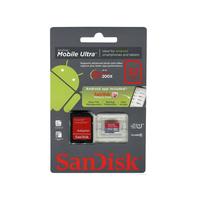 Cartão Sandisk Micro SD Ultra Classe 10 32GB Android + Adaptador